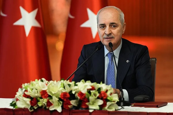 TBMM Başkanı Kurtulmuş'tan Fon Açıklaması! 'Yapanın Yanına Kar Kalmayacak'